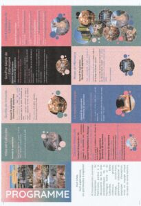 Journées du patrimoine - Programme